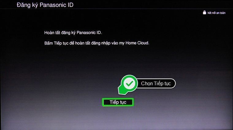 cách tải ứng dụng trên smart tivi panasonic