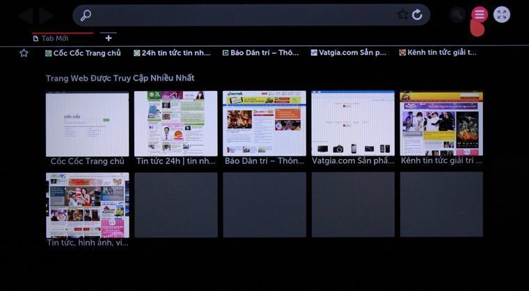 cách sử dụng điều khiển thông minh tivi lg uf850t, lg uf770t và lg lf632t