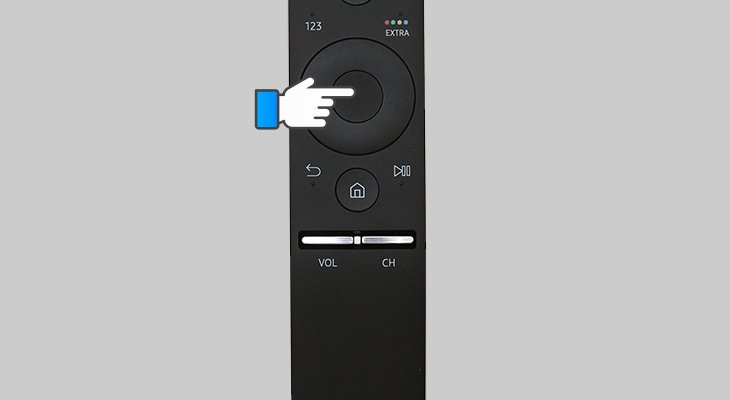 cách sử dụng remote tivi samsung ku6400, ku6500, ks7000, ks7500, ks9000