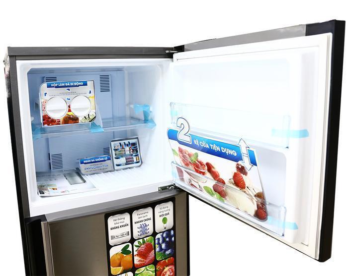 công nghệ làm lạnh trên tủ lạnh panasonic