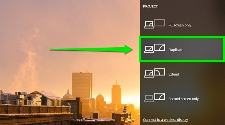 hướng dẫn cách kết nối laptop với tivi qua cổng hdmi cực đơn giản