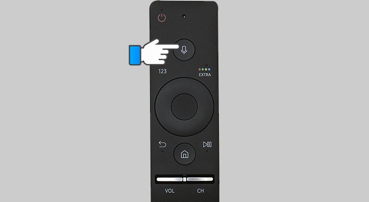 cách sử dụng remote tivi samsung ku6400, ku6500, ks7000, ks7500, ks9000