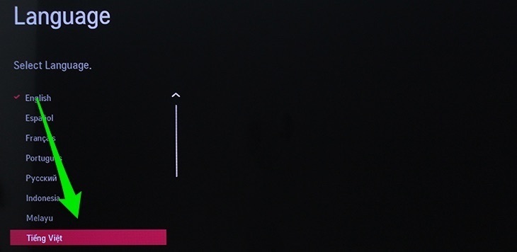 cách khôi phục cài đặt gốc và thiết lập lại internet tivi lg 2016