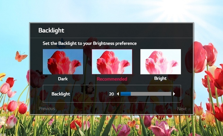 công nghệ hình ảnh trên tivi lg 2016