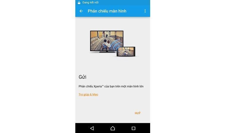 cách sử dụng tính năng screen mirroring trên smart tivi panasonic