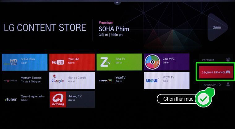 cách sử dụng điều khiển thông minh tivi lg uf850t, lg uf770t và lg lf632t