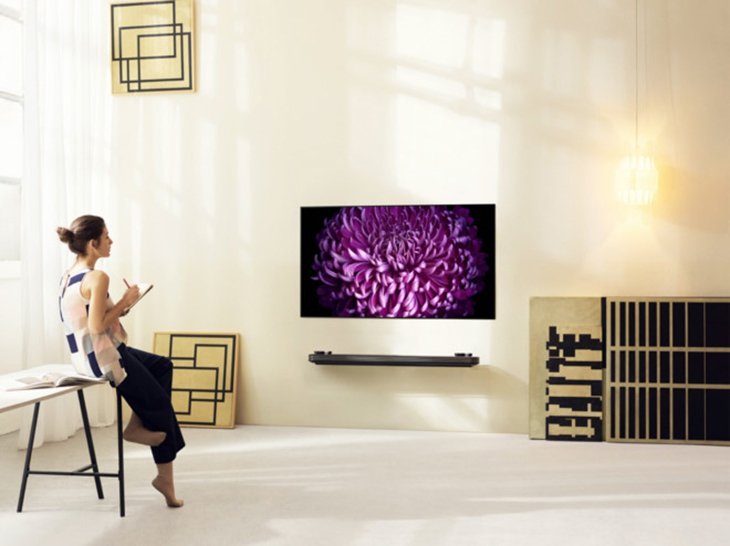 công nghệ âm thanh dolby atmos và công nghệ hình ảnh dolby vision trên tivi oled lg