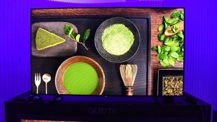 tivi qled của samsung có giá bao nhiêu?