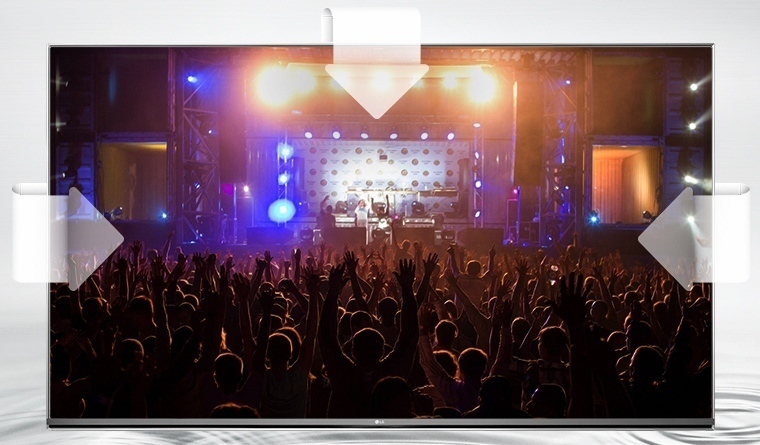 công nghệ âm thanh trên tivi lg 2016