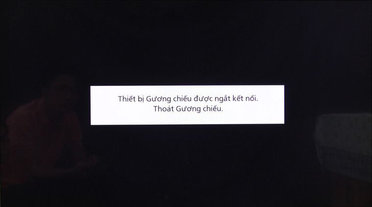 cách sử dụng tính năng screen mirroring trên smart tivi panasonic