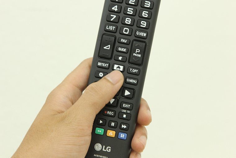 cách nghe nhạc, xem ảnh, xem phim bằng usb trên tivi lg thường 2016