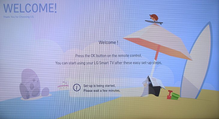 cách khôi phục cài đặt gốc và thiết lập lại internet tivi lg 2016