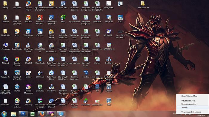 kết nối laptop với tivi qua hdmi không có tiếng? đây là cách khắc phục