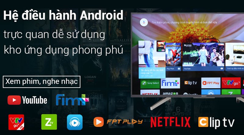 có gì đặc biệt trên hệ điều hành android 7.0 của sony?