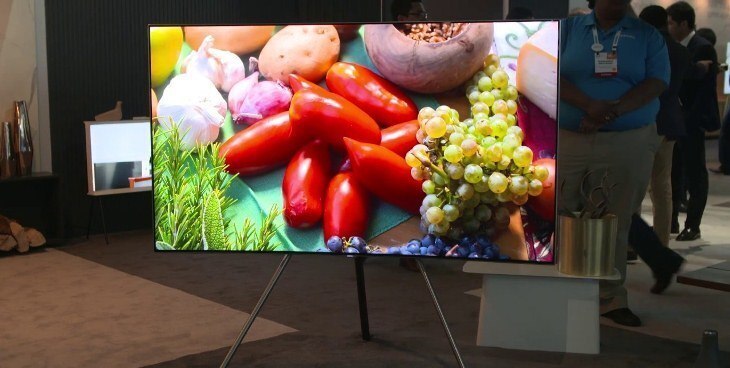 tivi qled của samsung có giá bao nhiêu?