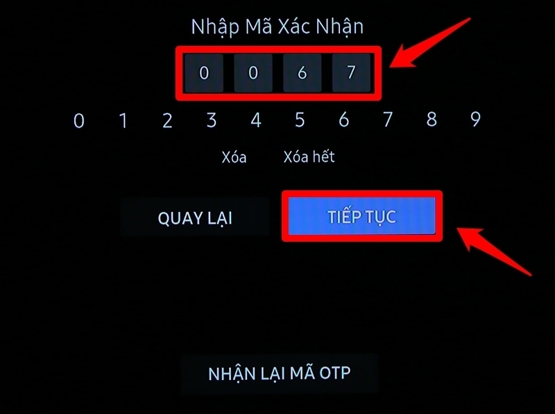 cách kích hoạt gói phim miễn phí của fim+ cho smart tivi samsung 2018