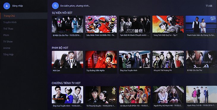 cách sử dụng remote tivi samsung ku6400, ku6500, ks7000, ks7500, ks9000