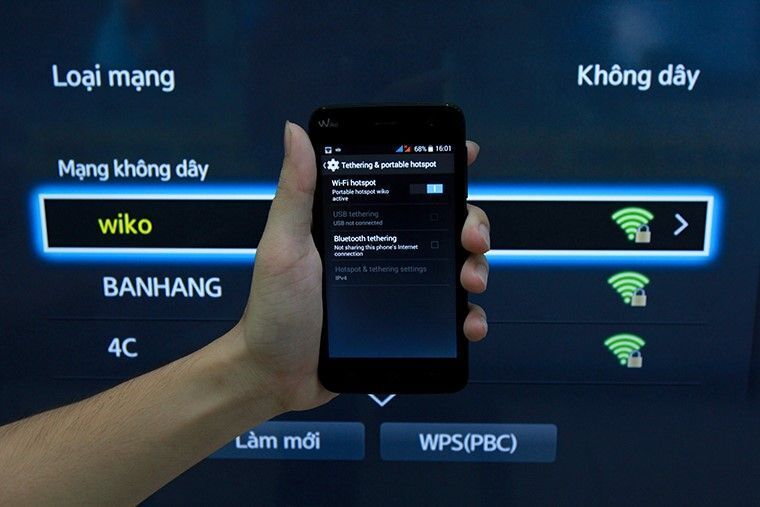 tivi không kết nối được mạng? đây là nguyên nhân và cách khắc phục!
