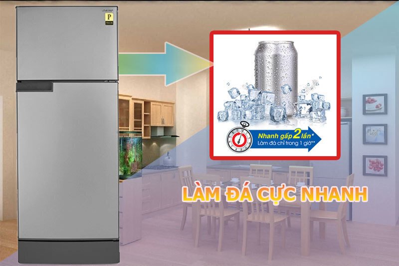 5 tủ lạnh dưới 5 triệu đáng mua nhất
