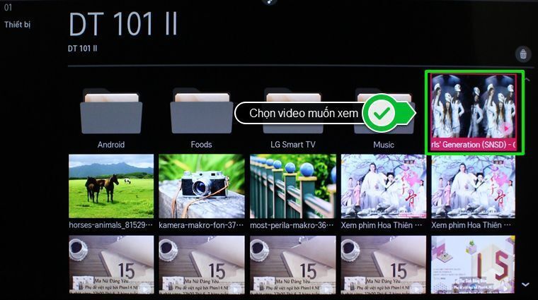 cách bật chế độ 3d trên smart tivi lg hệ điều hành webos