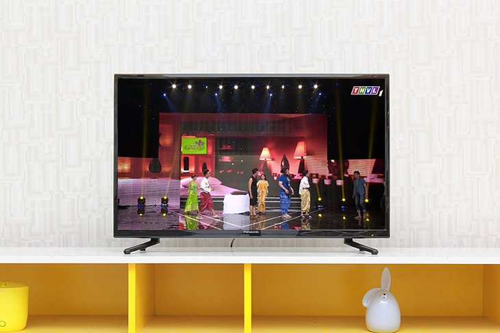 cách dò kênh trên tivi panasonic thường