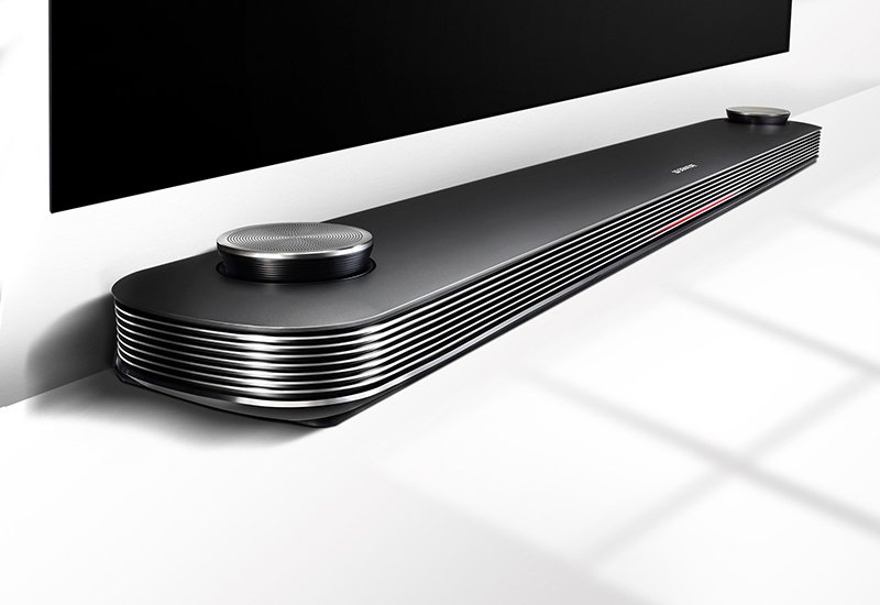 công nghệ âm thanh dolby atmos và công nghệ hình ảnh dolby vision trên tivi oled lg