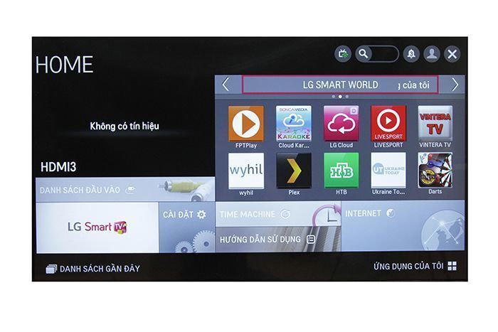 cách nhận được 100 gb lg cloud miễn phí từ tivi lg
