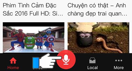 cách điều khiển smart tivi tcl bằng điện thoại