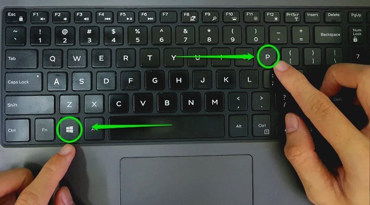 hướng dẫn cách kết nối laptop với tivi qua cổng hdmi cực đơn giản