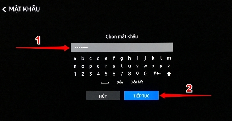 cách kích hoạt gói phim miễn phí của fim+ cho smart tivi samsung 2018