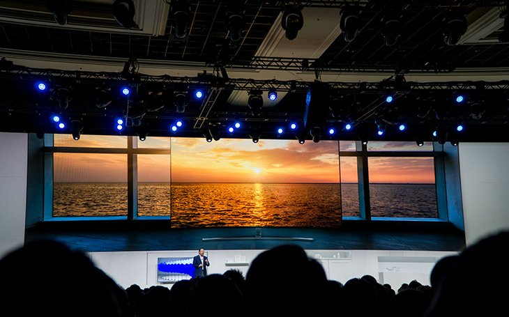 công nghệ quantum dot mới trên tivi samsung 2017