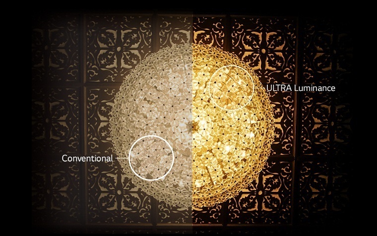 công nghệ hình ảnh trên tivi lg 2016