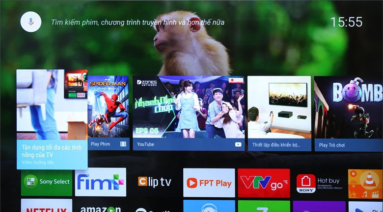 có gì đặc biệt trên hệ điều hành android 7.0 của sony?