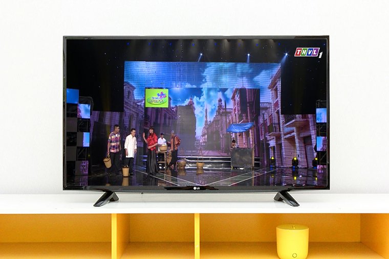 cách dò kênh trên tivi lg thường 2016