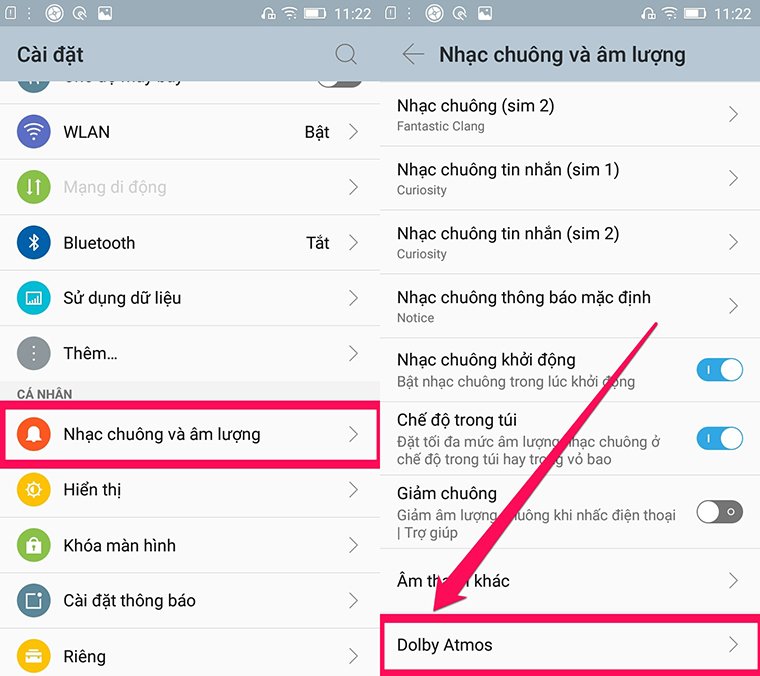 công nghệ âm thanh dolby là gì?