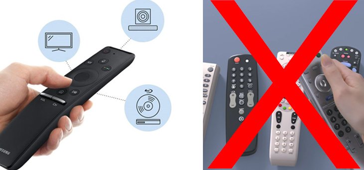 one remote là gì?