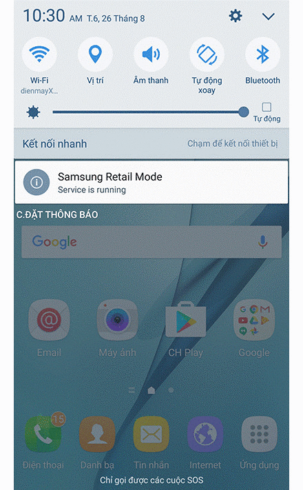miracast trên điện thoại là gì?