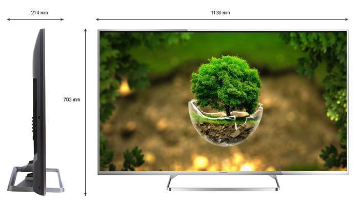 công nghệ âm thanh trên tivi panasonic