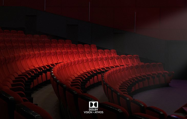 công nghệ âm thanh dolby atmos và công nghệ hình ảnh dolby vision trên tivi oled lg