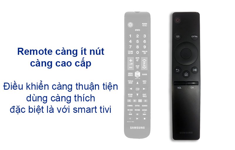 có gì khác nhau giữa smart tivi samsung ua43mu6103, ua43mu6100, ua43mu6150