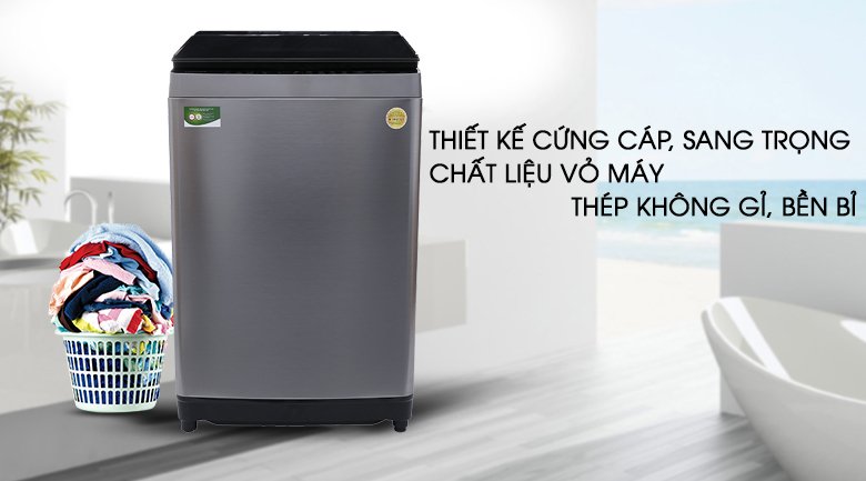 máy giặt toshiba của nước nào? có tốt không?