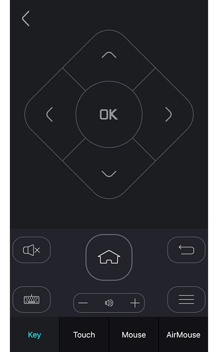 cách điều khiển tivi asanzo bằng điện thoại qua ứng dụng eshare
