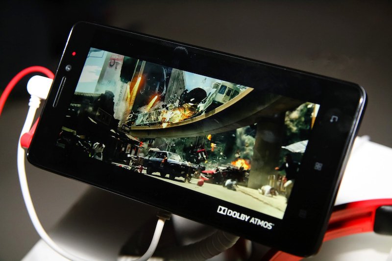 công nghệ âm thanh vòm dolby audio là gì?