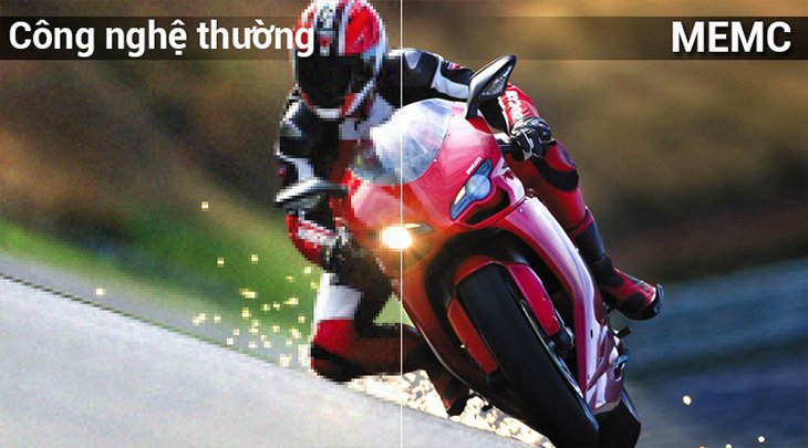 những công nghệ hình ảnh trên tivi tcl 2018