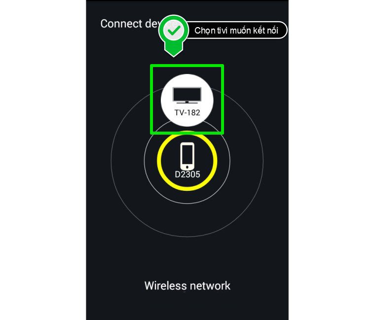 cách điều khiển smart tivi tcl 2015 bằng điện thoại, máy tính bảng