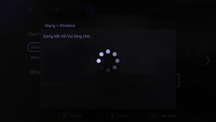 cách cập nhật phần mềm cho smart tivi tcl z1, p1 và s4700