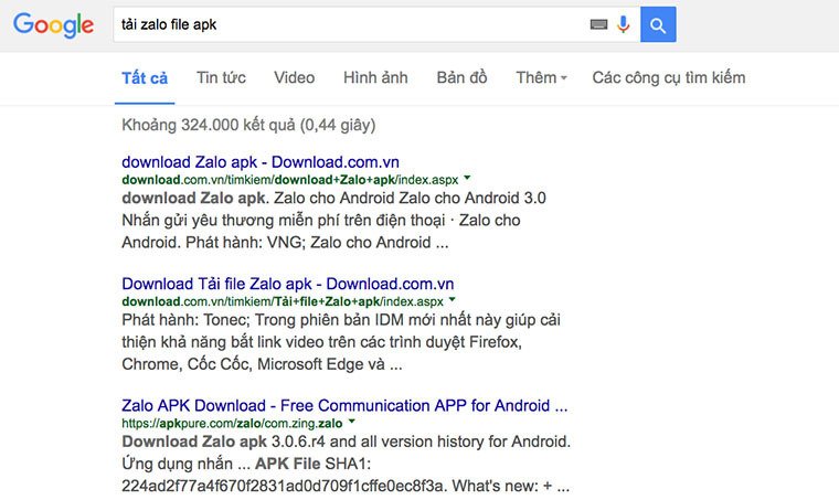 cách cài đặt ứng dụng ngoài trên smart tivi tcl bằng file apk