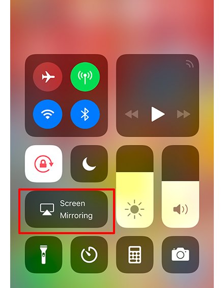 cách chiếu màn hình iphone lên smart tivi asanzo bằng air play không cần apple tivi