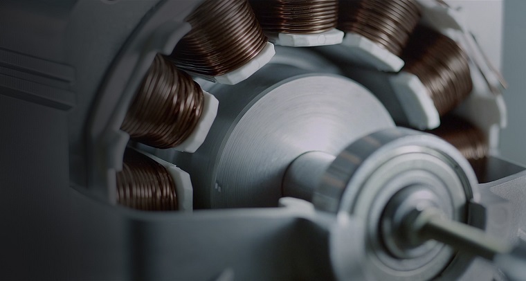 máy giặt nào hoạt động êm ái?