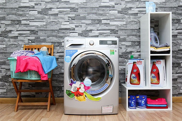 máy giặt lồng ngang (máy giặt cửa trước) phù hợp với ai?